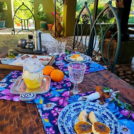 Rural Casa Alfayales-only Adults Couette-café 3*