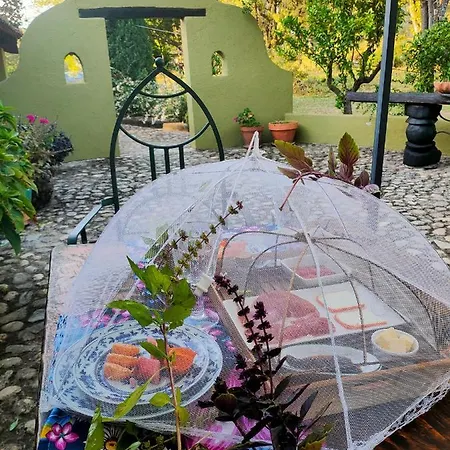 Couette-café Rural Casa Alfayales-only Adults 3*