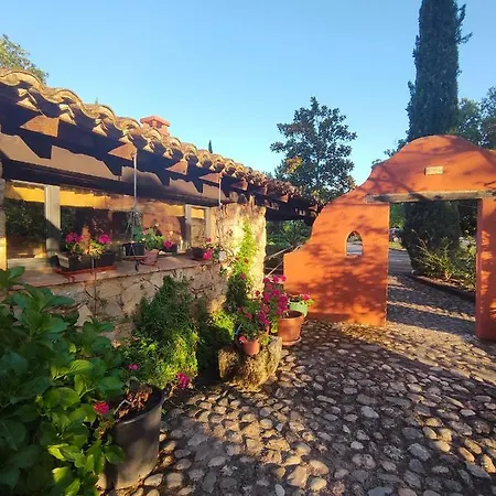 Rural Casa Alfayales-only Adults 3* Poyales Del Hoyo