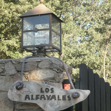 住宿加早餐酒店 Rural Casa Alfayales-only Adults 3*