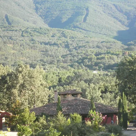 Couette-café Rural Casa Alfayales-only Adults Poyales Del Hoyo
