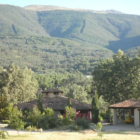 Rural Casa Alfayales-only Adults 3* Poyales Del Hoyo