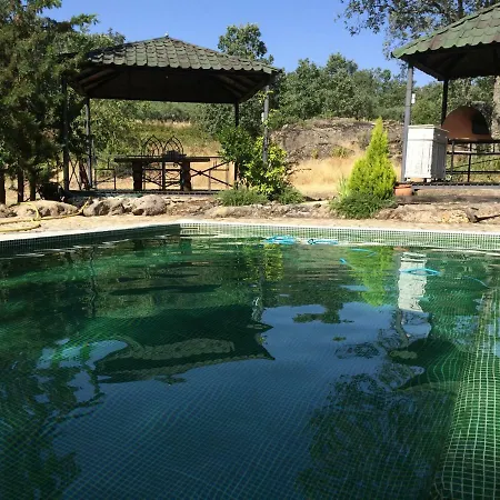 Rural Casa Alfayales-only Adults Отель типа 