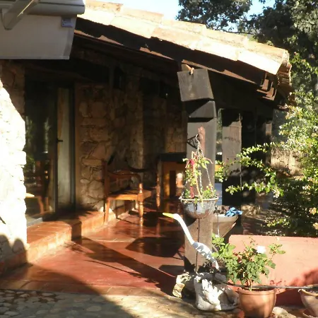 Rural Casa Alfayales-only Adults Couette-café