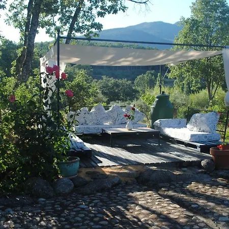 Rural Casa Alfayales-only Adults 3* Poyales Del Hoyo