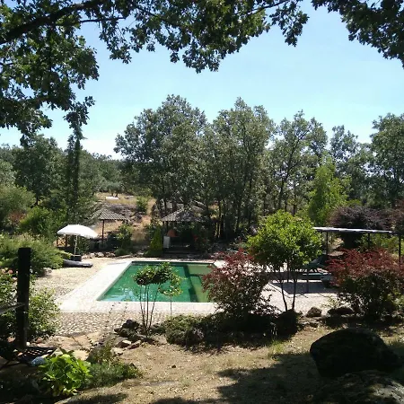 Rural Casa Alfayales-only Adults Bed & Breakfast Poyales Del Hoyo