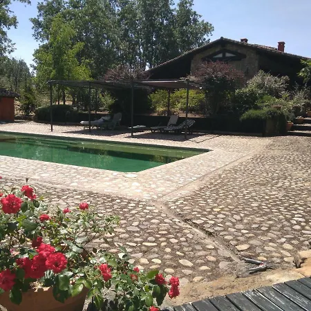 Couette-café Rural Casa Alfayales-only Adults