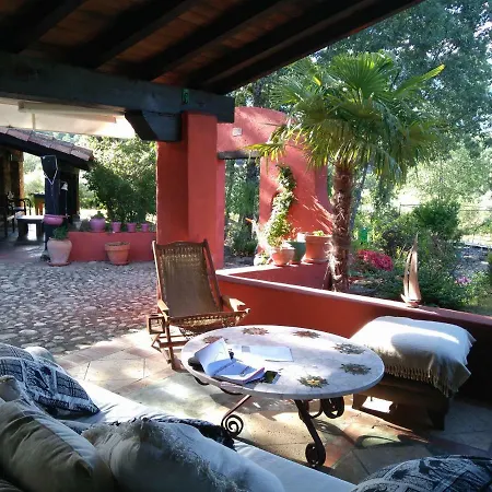 住宿加早餐酒店 Rural Casa Alfayales-only Adults 3*