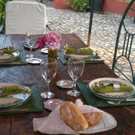 住宿加早餐酒店 Rural Casa Alfayales-only Adults