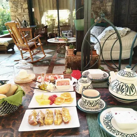 Rural Casa Alfayales-only Adults 波亚莱斯－德尔奥约