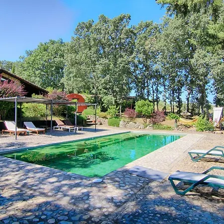 Couette-café Rural Casa Alfayales-only Adults