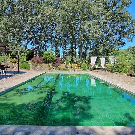 Couette-café Rural Casa Alfayales-only Adults 3*