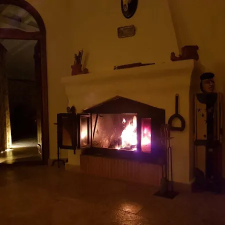 Couette-café Rural Casa Alfayales-only Adults