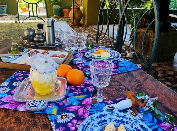 Rural Casa Alfayales-only Adults Nocleg ze śniadaniem 3*