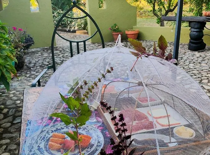 Nocleg ze śniadaniem Rural Casa Alfayales-only Adults 3*
