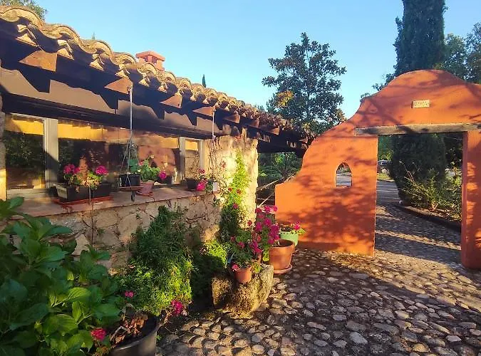 Rural Casa Alfayales-only Adults 3* Poyales Del Hoyo