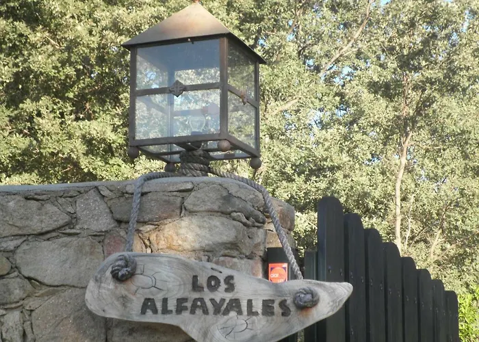 Bed & Breakfast Rural Casa Alfayales-only Adults 3*