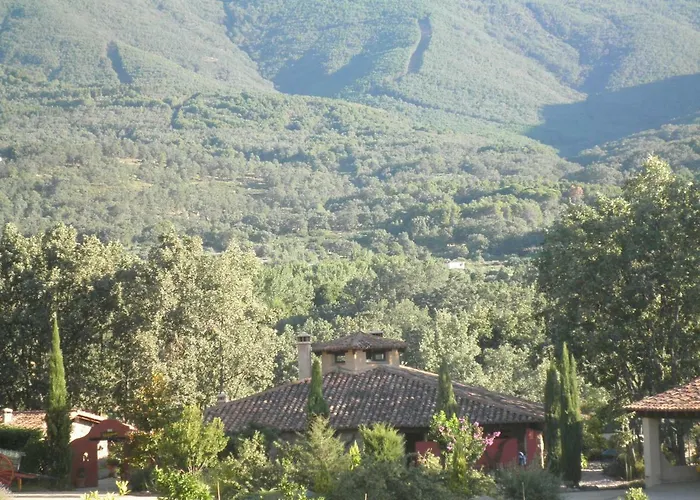 Nocleg ze śniadaniem Rural Casa Alfayales-only Adults Poyales Del Hoyo