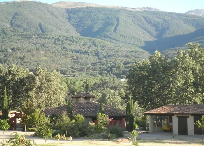 Rural Casa Alfayales-only Adults 3* Poyales Del Hoyo