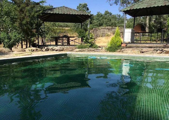 Rural Casa Alfayales-only Adults Bed & Breakfast 3*