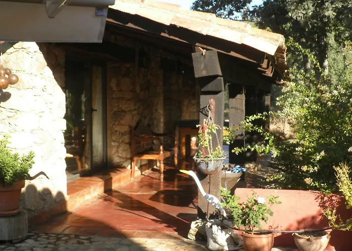 Rural Casa Alfayales-only Adults Bed & Breakfast