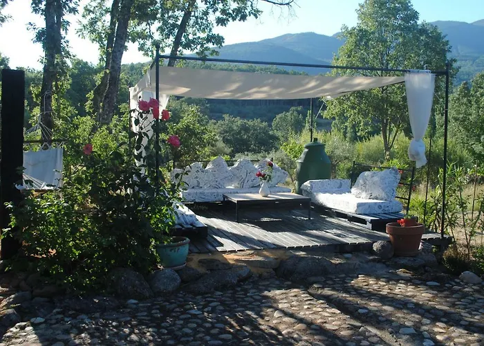 Rural Casa Alfayales-only Adults 3* Poyales Del Hoyo