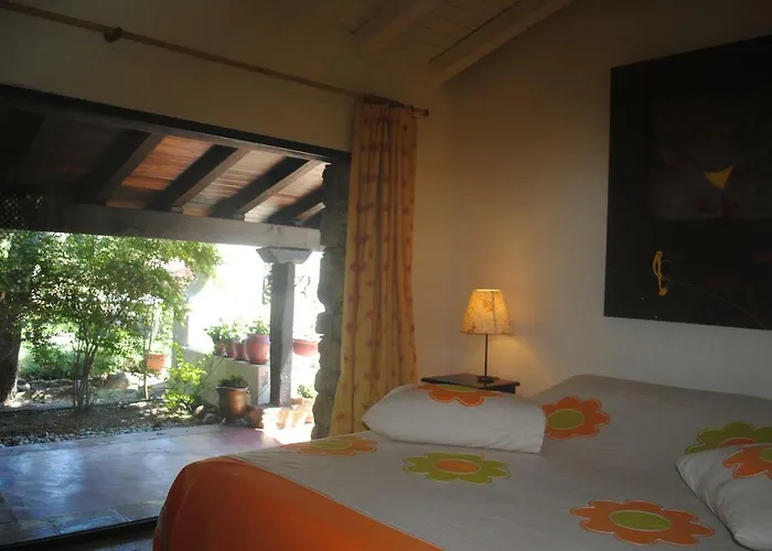 Rural Casa Alfayales-only Adults Bed & Breakfast 3*