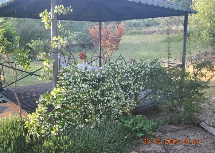 Bed & Breakfast Rural Casa Alfayales-only Adults Poyales Del Hoyo