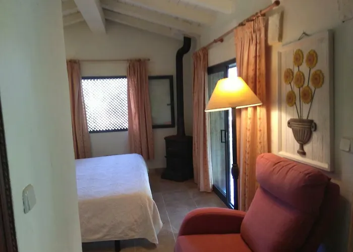 Rural Casa Alfayales-only Adults Пойялес-дель-Ойо