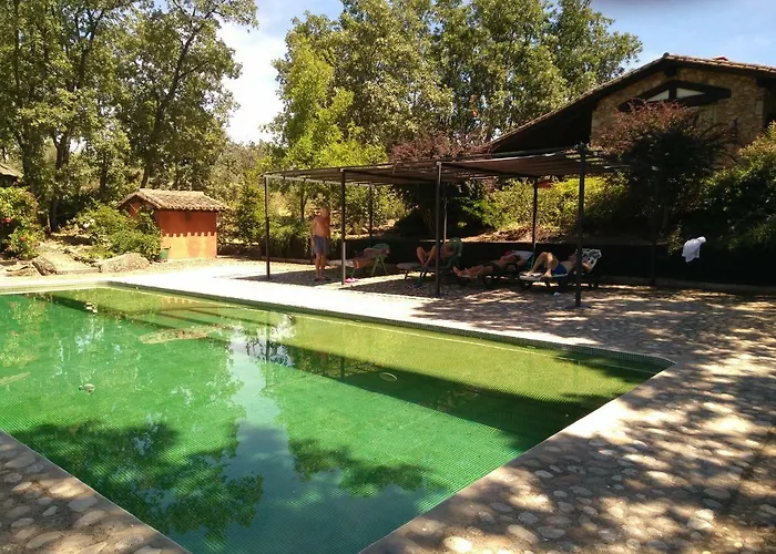 Rural Casa Alfayales-only Adults Poyales Del Hoyo