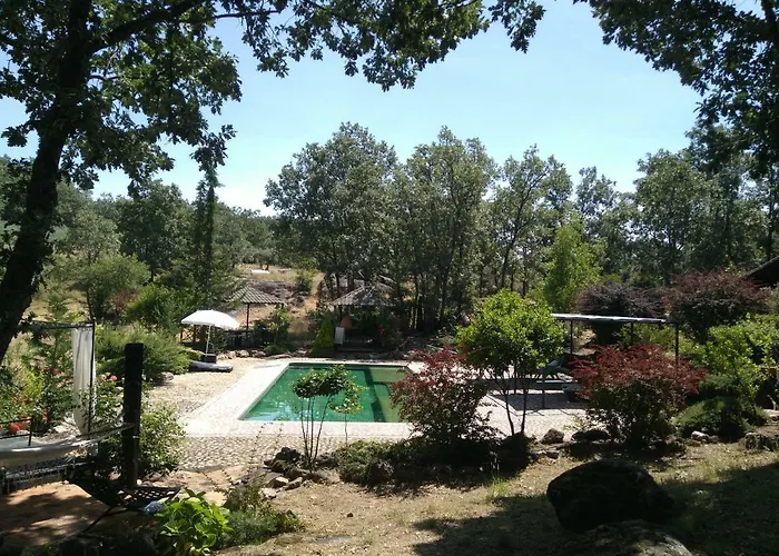 Rural Casa Alfayales-only Adults Bed & Breakfast Poyales Del Hoyo