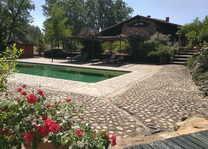 Bed & Breakfast Rural Casa Alfayales-only Adults