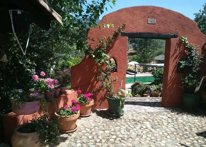Nocleg ze śniadaniem Rural Casa Alfayales-only Adults 3*