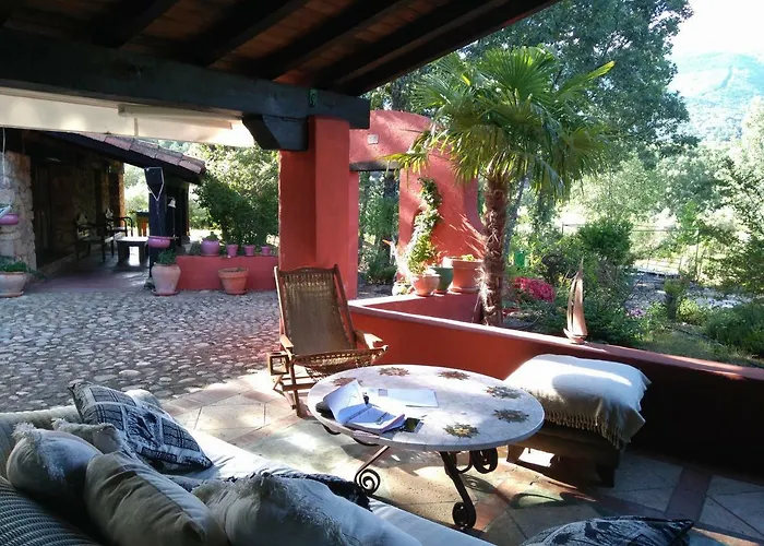 Bed & Breakfast Rural Casa Alfayales-only Adults 3*