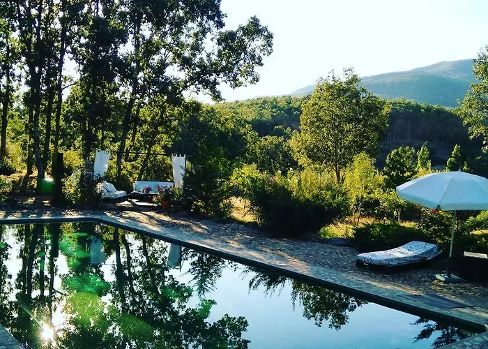 Bed & Breakfast Rural Casa Alfayales-only Adults 3*