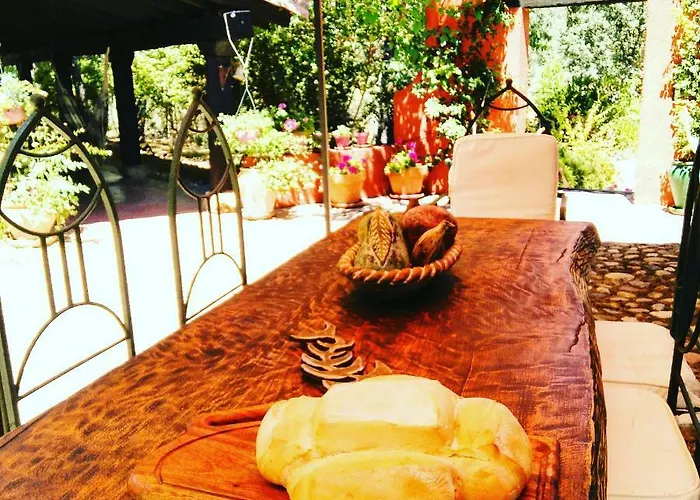 Bed & Breakfast Rural Casa Alfayales-only Adults 3*