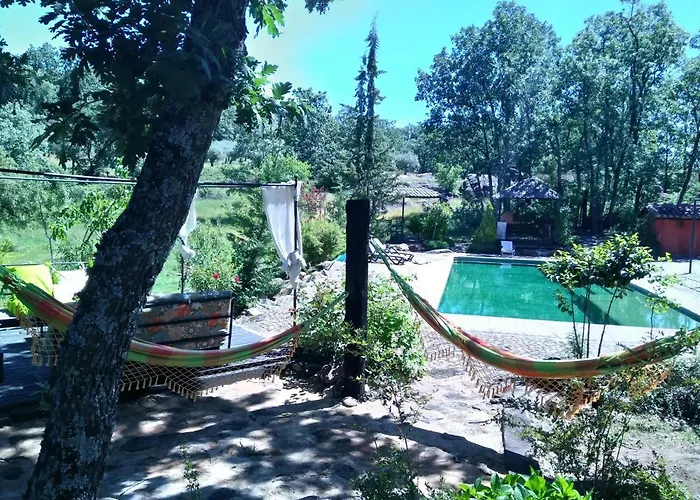 Rural Casa Alfayales-only Adults