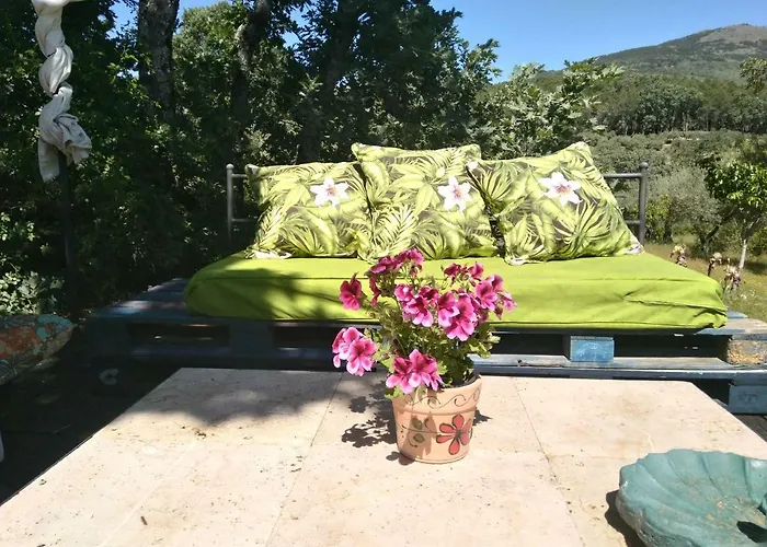 Rural Casa Alfayales-only Adults 3* Poyales Del Hoyo