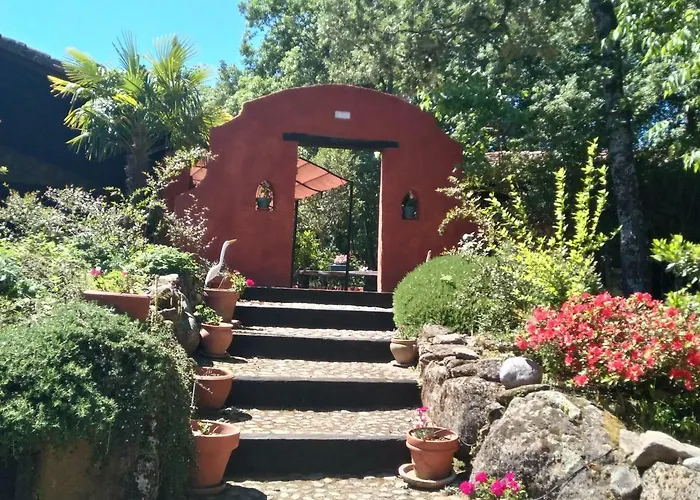 Bed & Breakfast Rural Casa Alfayales-only Adults 3*