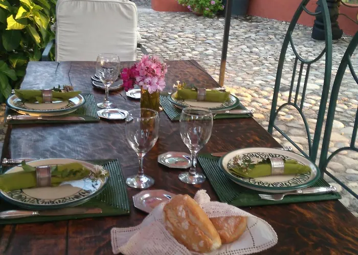 Bed & Breakfast Rural Casa Alfayales-only Adults