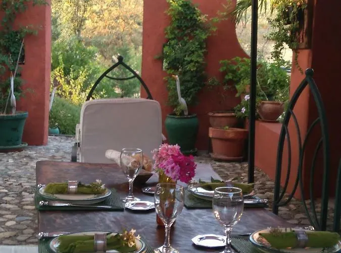 Bed & Breakfast Rural Casa Alfayales-only Adults Poyales Del Hoyo