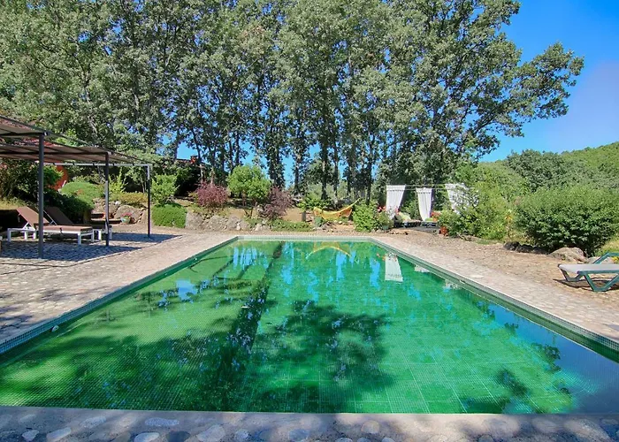 Nocleg ze śniadaniem Rural Casa Alfayales-only Adults 3*