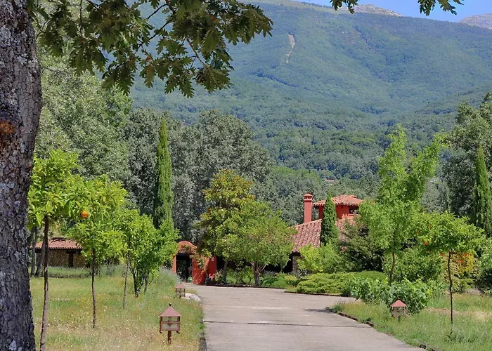 Rural Casa Alfayales-only Adults Poyales Del Hoyo