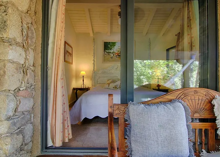 Bed & Breakfast Rural Casa Alfayales-only Adults 3*